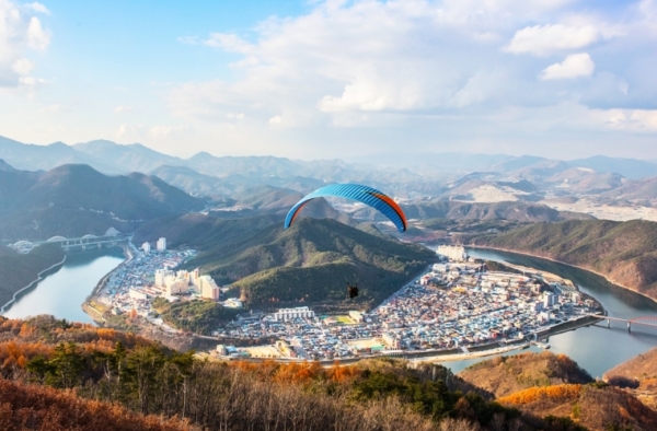 충북 단양군이 올해보다 1006억 원 증가한 1794억 원의 국비를 확보해 주요 현안사업들이 탄력을 받게 됐다. (사진=단양군)