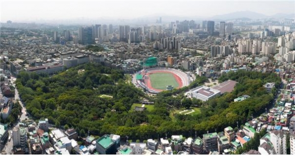 서울 용산구가 오는 11월 말까지 효창공원 일대 도시재생 시민공모 사업을 벌인다. (사진=서울시)