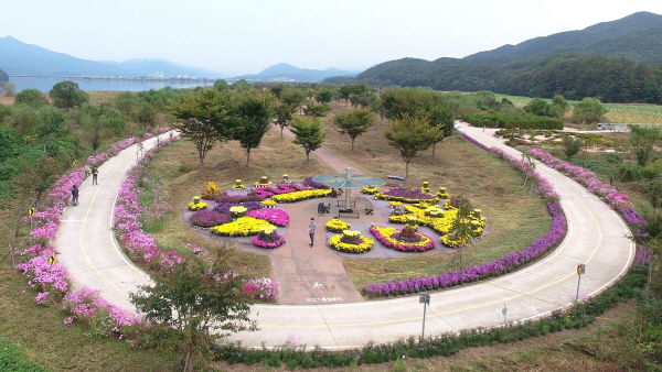 2경 분원도요지·팔당물안개공원