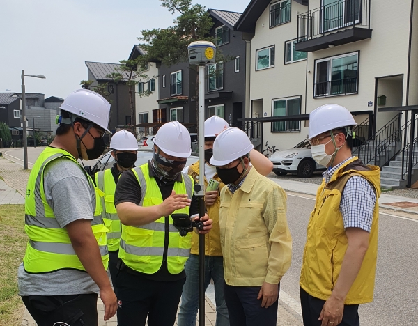 김포시는 2022년 상ㆍ하수도 공간정보 DB구축 사업에 국비 2억 6천만원을 지원받기로 확정됐다고 밝혔다. (사진=김포시)