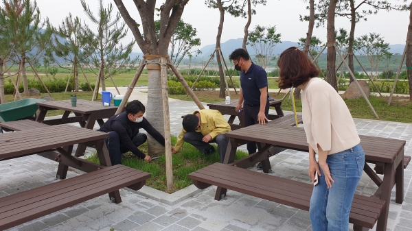 연천군이 오는 9일부터 27일까지 상반기 시설공사 정기하자검사를 실시한다.(사진=연천군)