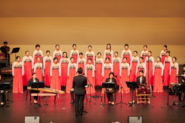 안산시 상록구는 시민의 정서함양과 지역문화예술 발전에 기여할 ‘상록구여성합창단’ 신규 단원을 수시 모집한다.(사진=안산시)