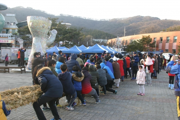 이천시는 오는 2월 4일 오후 2시, 설봉공원에서 2023 정월대보름 민속축제를 개최한다.(사진=이천시)