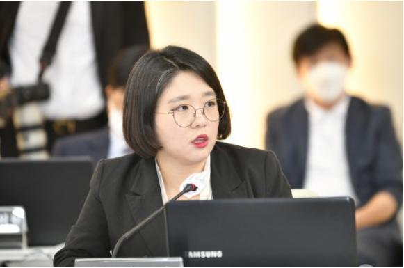 기본소득당 용혜인 의원(사진=뉴스핌)