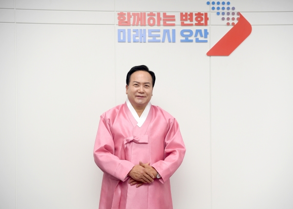 이권재 오산시장