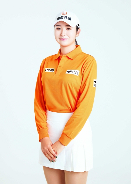 KLPGA 박혜준 프로. 사진 = 하나큐셀