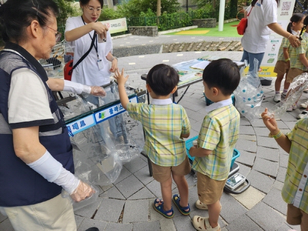 자원순환가게 운영(사진=고양특례시)