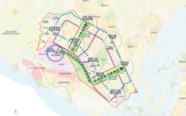 일산 신도시 노후계획도시정비 기본계획안 [사진=국토교통부]