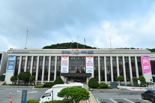 김포시청 전경(사진=김포시)